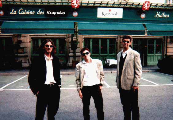 Tu ecoutes KBL le super son des seventies ?
